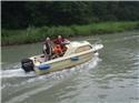 Veranstaltungsbild Bootsfahrt auf dem Mittellandkanal zum WSC Peine